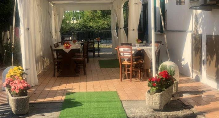 Restaurant Mister Magoo in San Vincenzo, Bologna