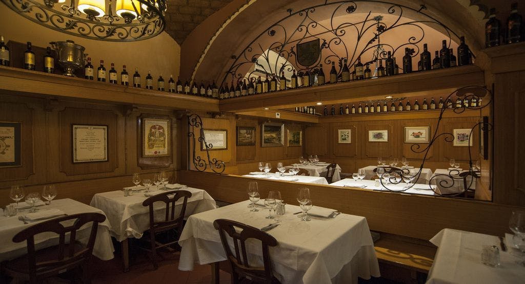 Foto del ristorante Al Vero Girarrosto Toscano a Centro Storico, Roma