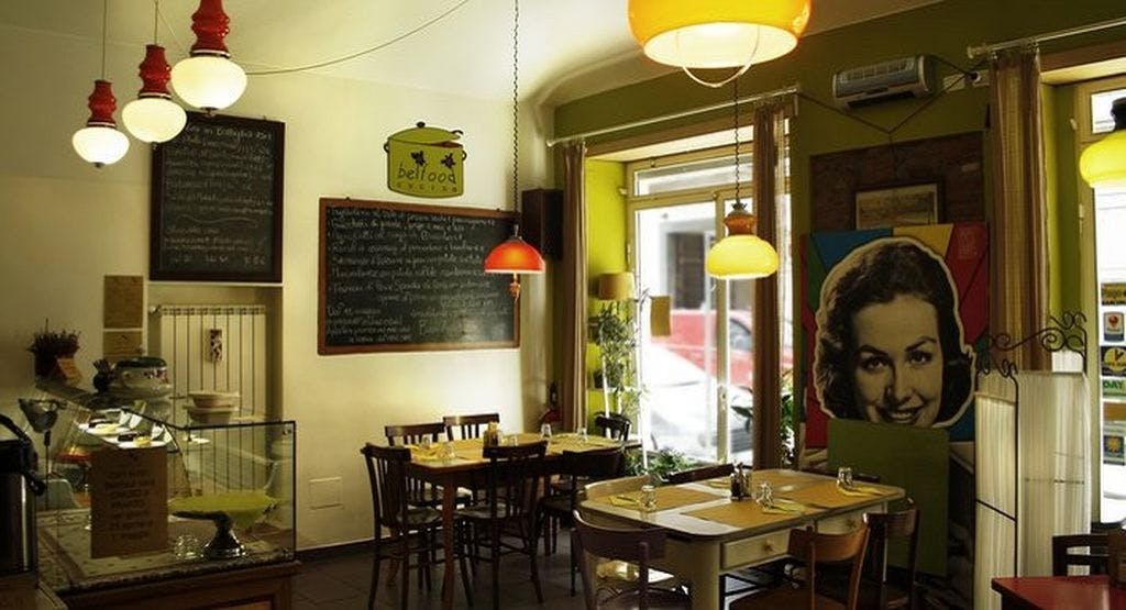 Foto del ristorante Belfood Cucina a Centro città, Torino