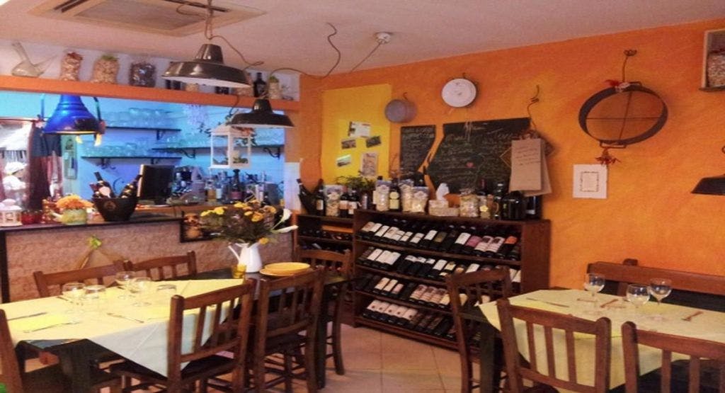 Foto del ristorante Caffè del Borgo a Centro, Livorno