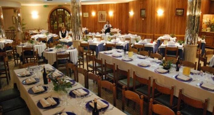 Ristorante Ristorante Il Gabbiano a Passignano sul Trasimeno, Perugia