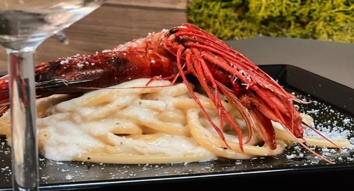 Restaurant Santoro in City Centre, Palermo