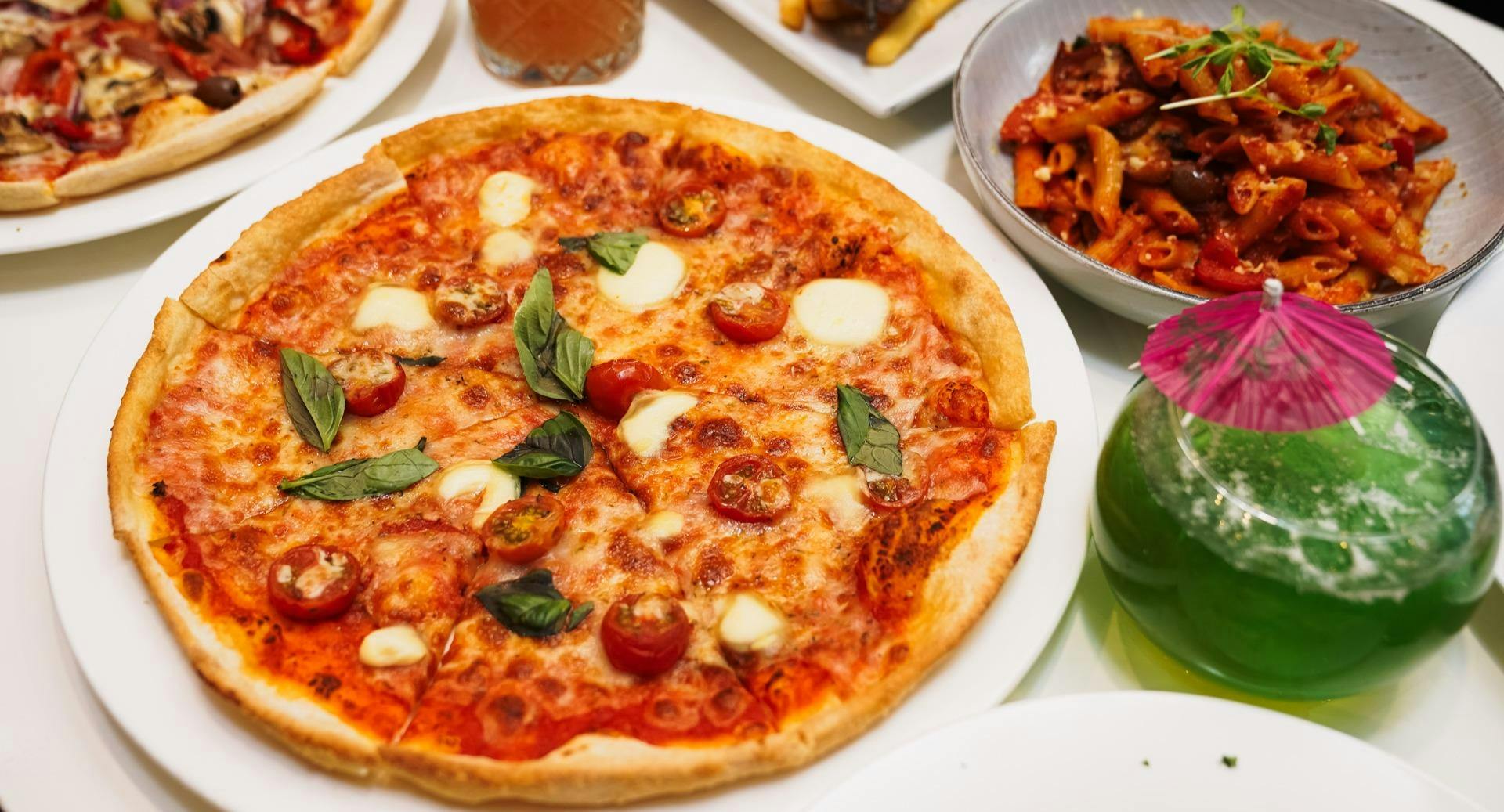 Photo of restaurant The Taste Italian Grill in Campbelltown, Sydney