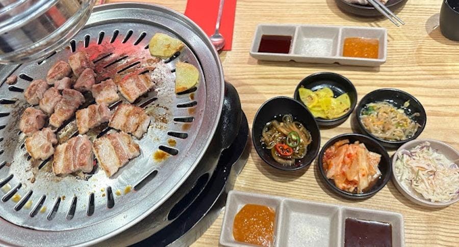 Restaurant BBQ-K - Box Hill in Box Hill, Melbourne