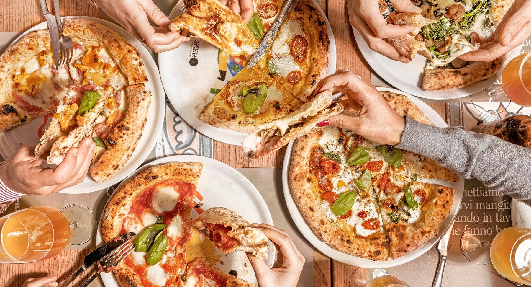 Restaurant DaZero Bologna in City Centre, Bologna