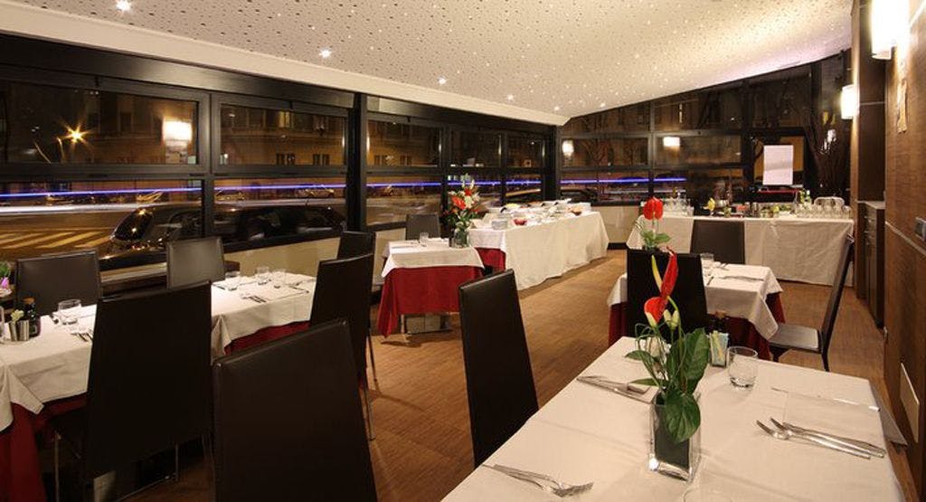 Foto del ristorante Re Salomone a Washington, Milano