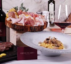 Restaurant QuintoQuarto Wine Restaurant in Pedemonte, Verona