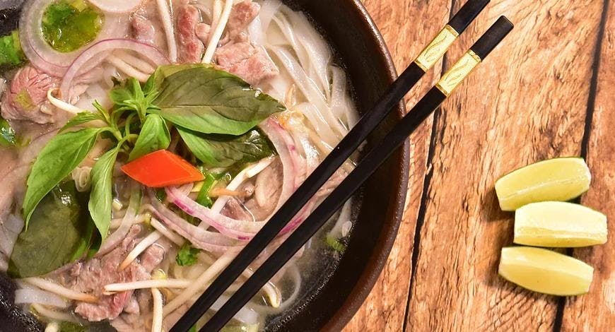 Bilder von Restaurant Hoang Jaa - Vietnamese Kitchen & Sushi Bar in Altstadt, München - Photo 5