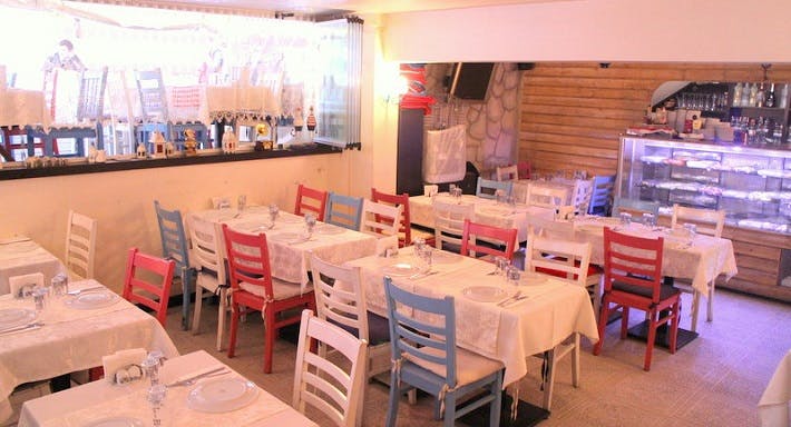 Photo of restaurant Hayat Memat Meyhanesi in Beşiktaş, Istanbul