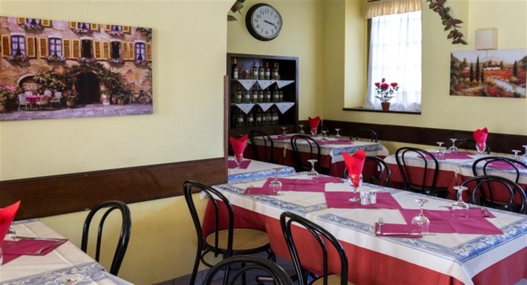Photo of restaurant TRATTORIA AL 91 in Brugherio, Monza and Brianza