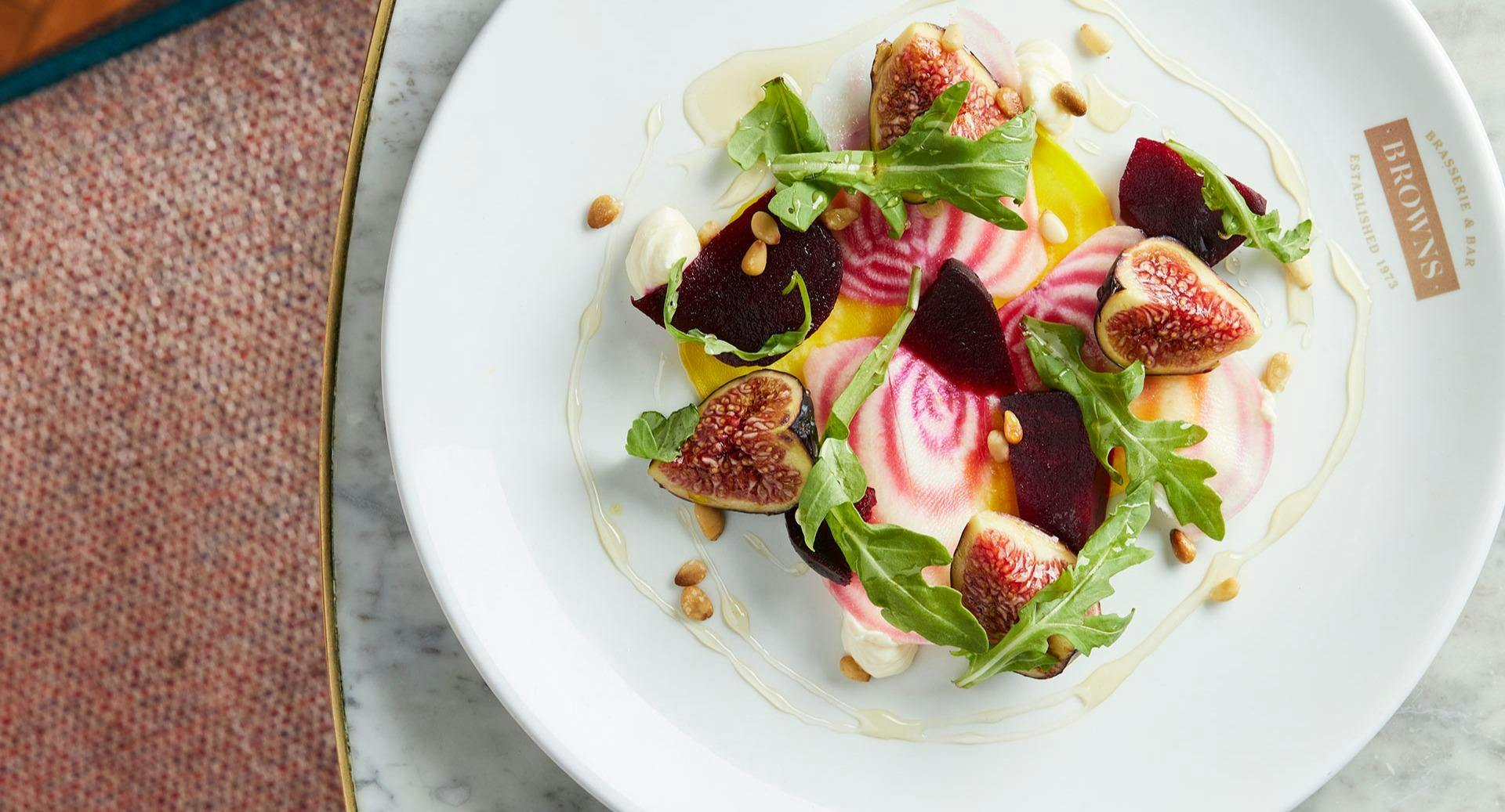 Restaurant Browns Windsor in Windsor, London