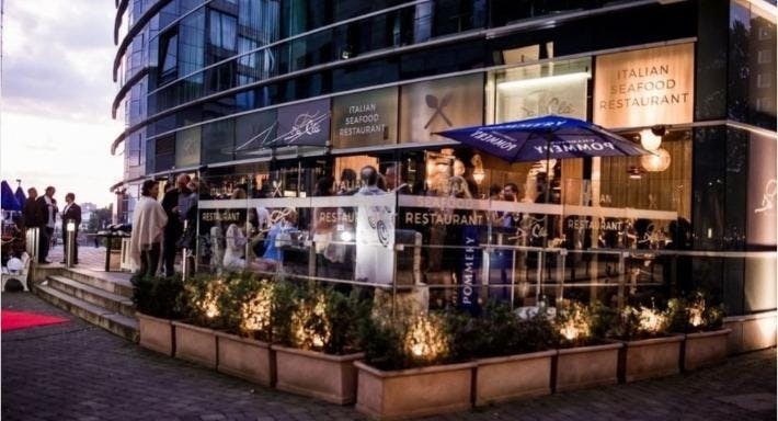 Bilder von Restaurant Da Clà Restaurant in Unterbilk, Düsseldorf - Photo 2