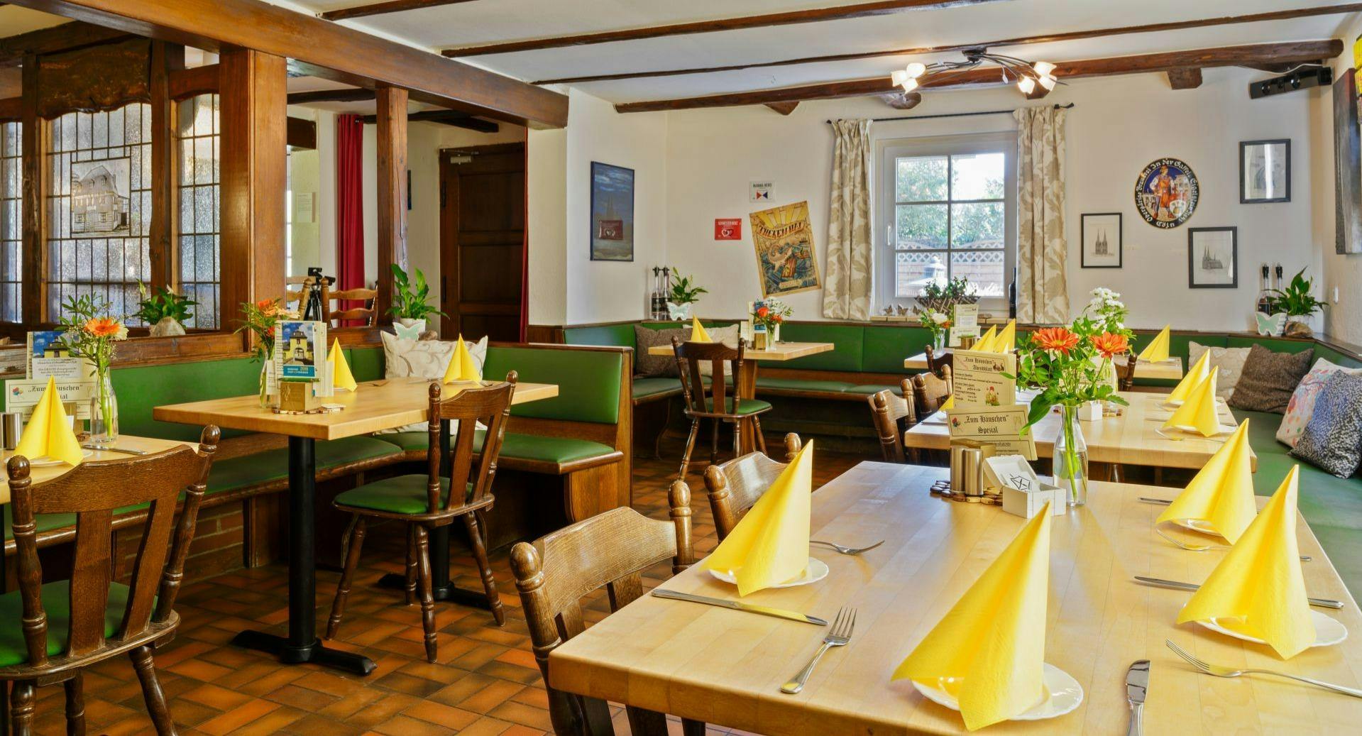 Photo of restaurant Landgasthof Zum Häuschen in Centre, Rösrath