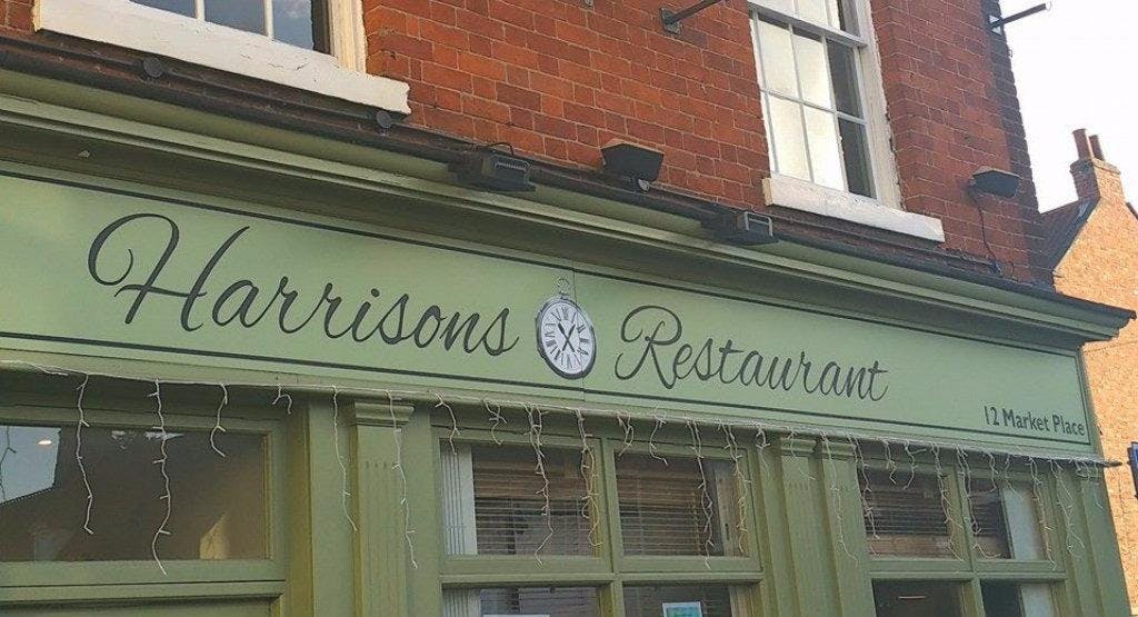 Photo of restaurant Harrisons Restaurant in Town Centre, Scunthorpe