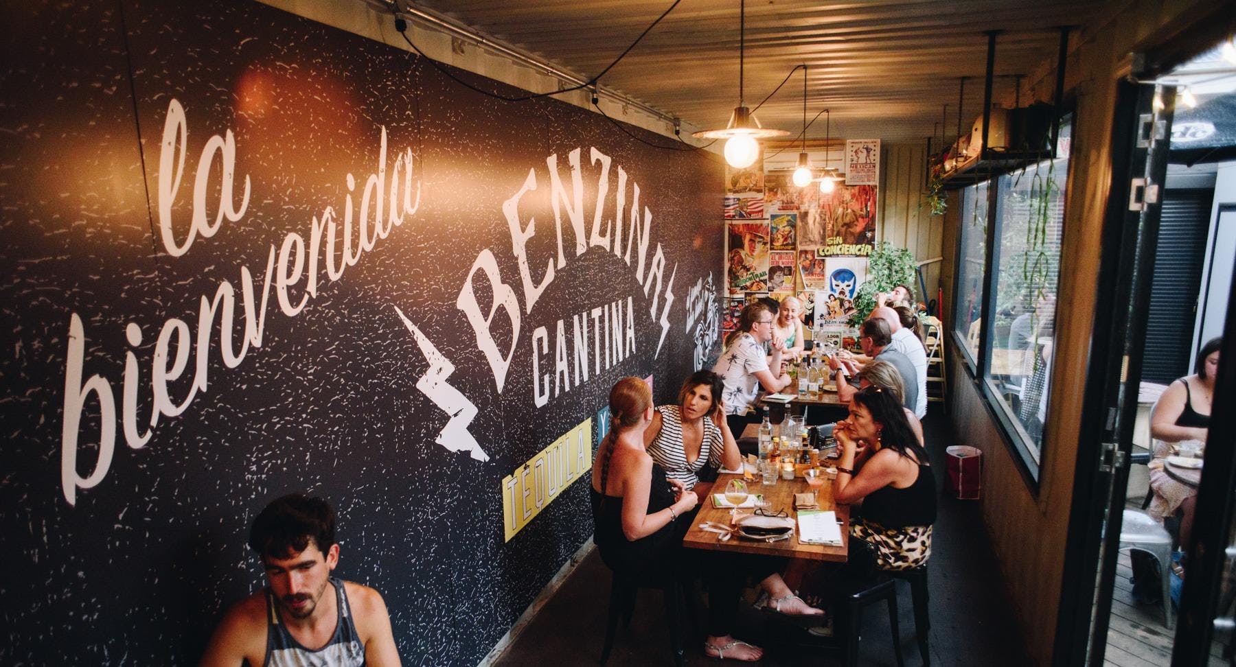 Photo of restaurant Benzina Cantina in Preston, Melbourne