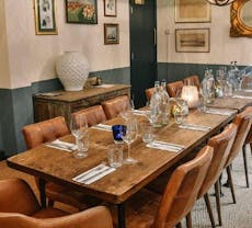 Restaurant The George Poplar in ,