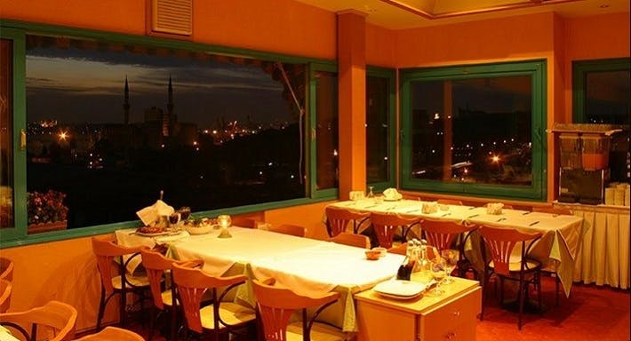 Kadıköy, İstanbul şehrindeki Sidonya Hotel Restaurant restoranının fotoğrafı
