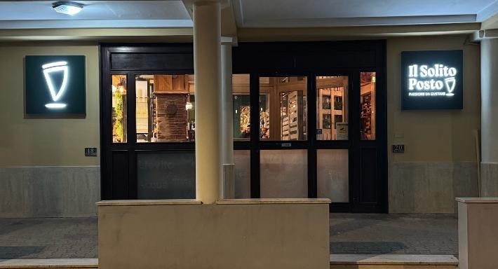 Restaurant Il Solito Posto | Passione da gustare in Centre, Caserta