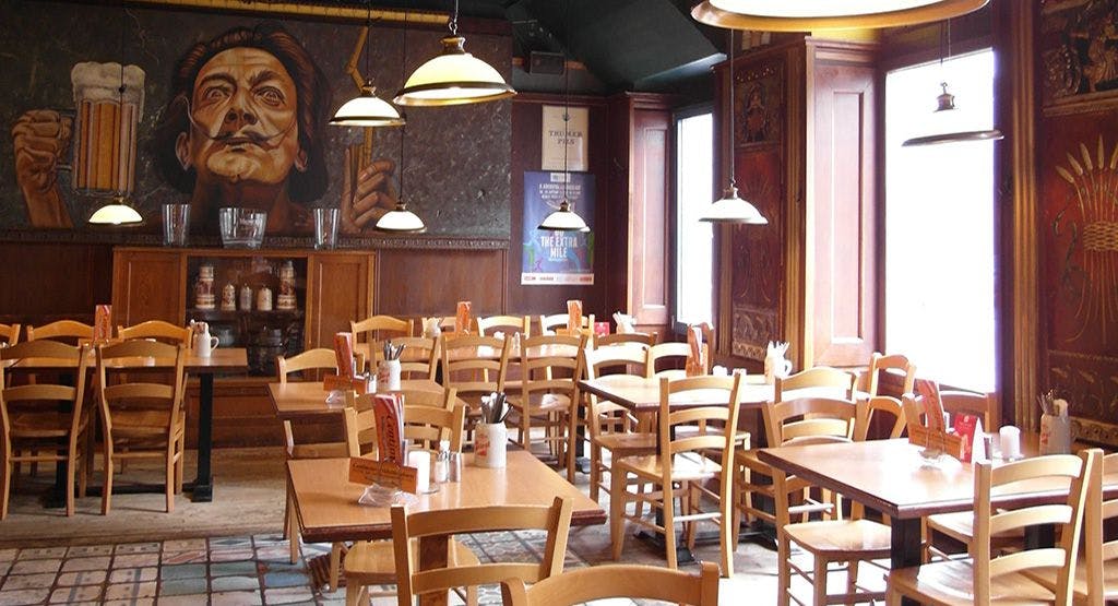 Bilder von Restaurant Centimeter Spittelberg in 7. Bezirk, Wien