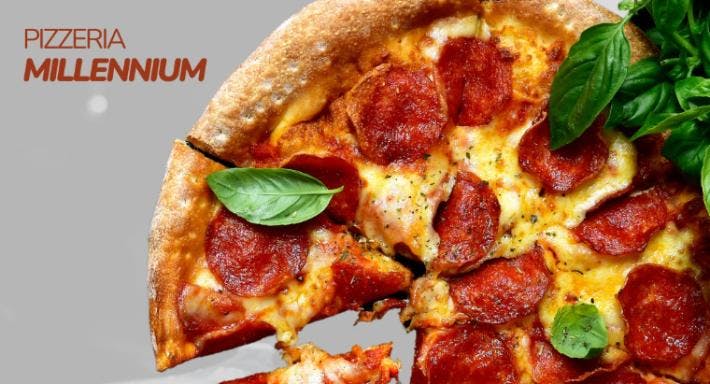Restaurant Pizzeria Millennium in Calderara di Reno, Bologna