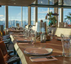 Restaurant Albergo in Innenstadt, Kaltenbach