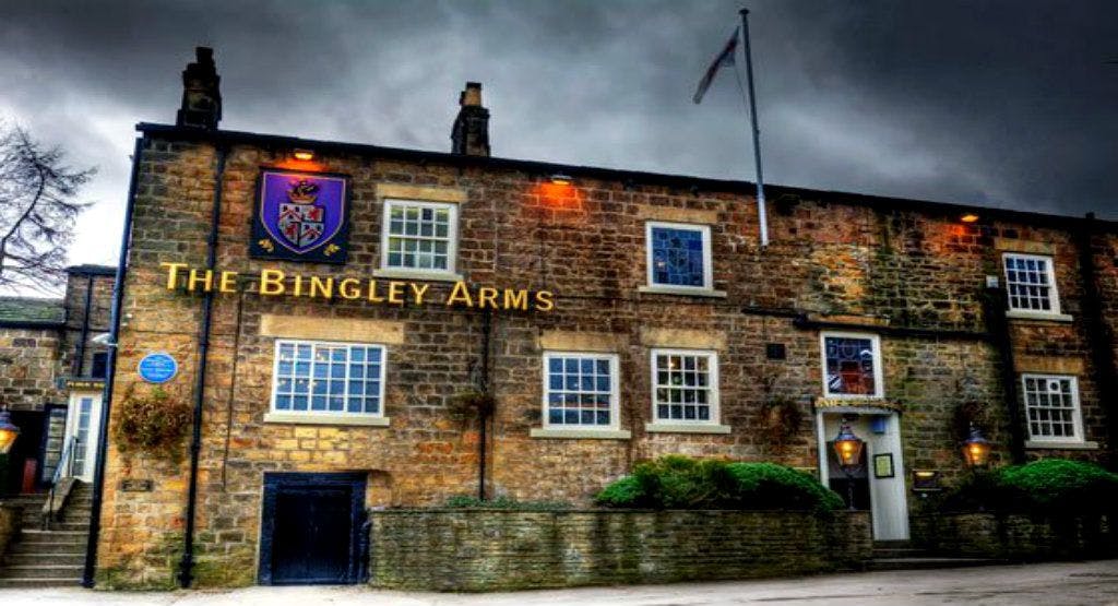 Photo of restaurant The Bingley Arms in Bardsey, Leeds