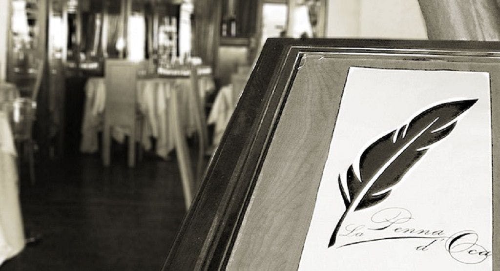 Bilder von Restaurant La Penna d'Oca in Centro Storico, Rom