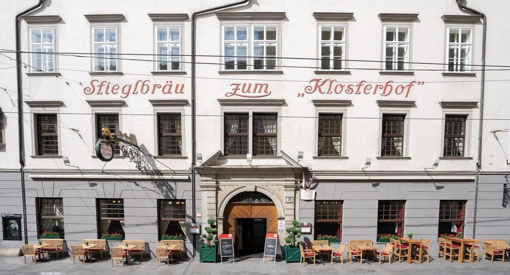 Bilder von Restaurant Stiegl-Klosterhof in Innenstadt, Linz - Photo 6