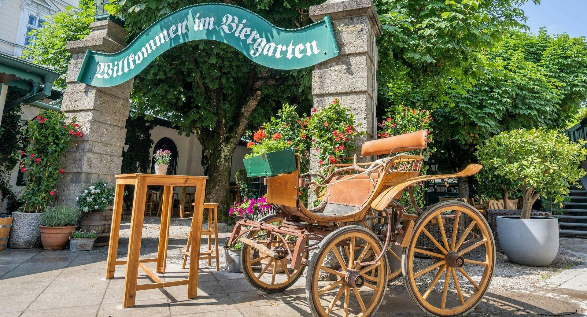 Bilder von Restaurant Stiegl-Klosterhof in Innenstadt, Linz - Photo 2