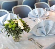 Restaurant Pyöreä Sali - Hilton Kalastajatorppa in ,