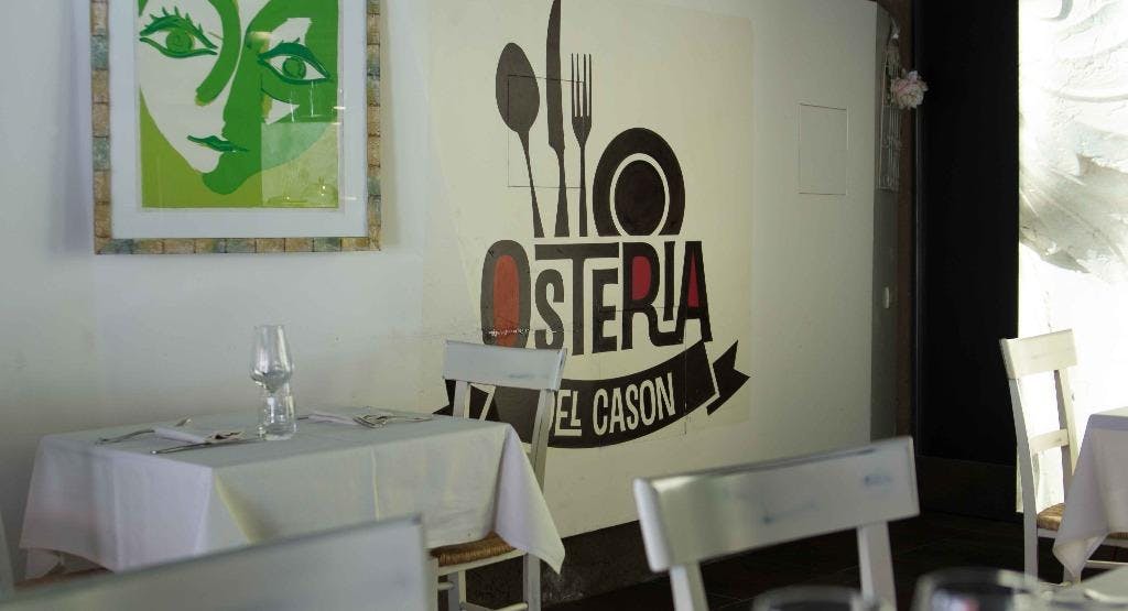 Foto del ristorante Osteria Del Cason a San Polo, Venezia