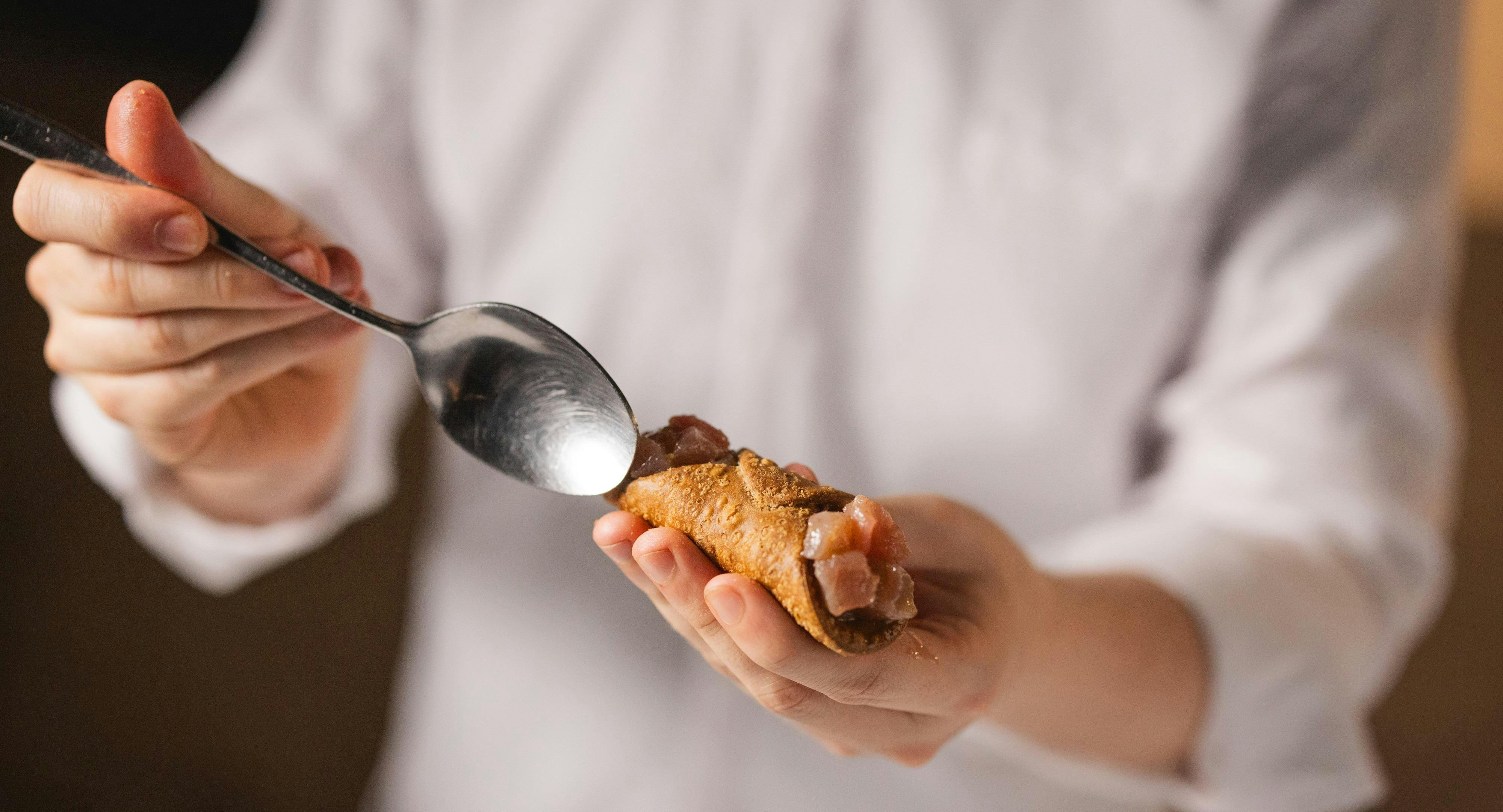 Restaurant La Corte Bistrot in San Donato Milanese, Milan