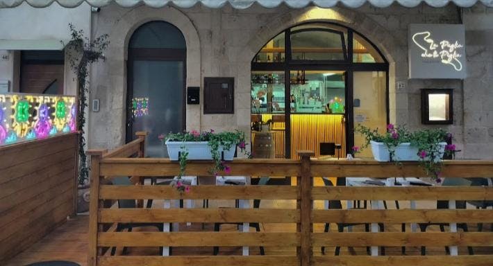 Restaurant La puglia che ti piglia in Triggianello, Bari