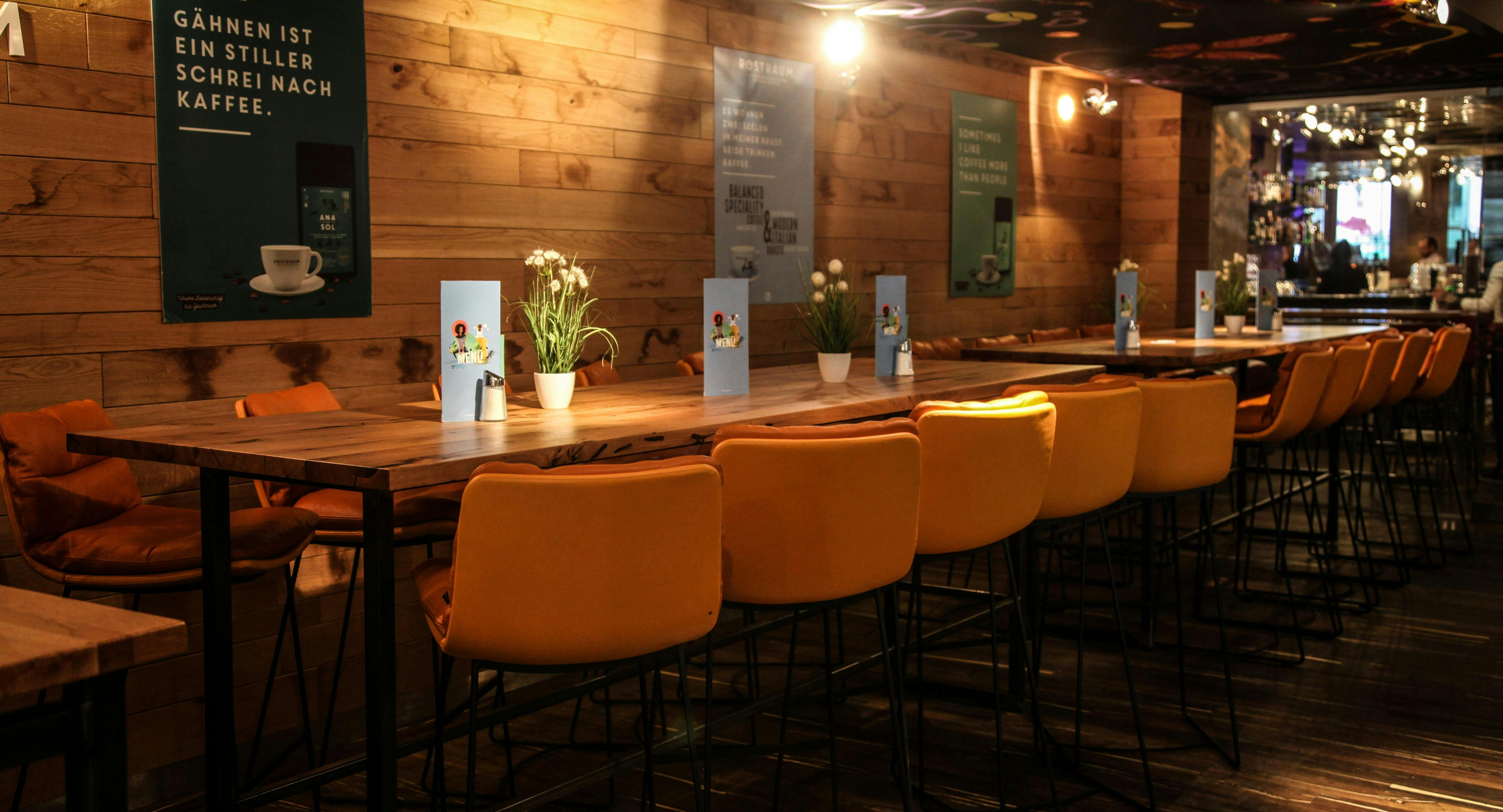 Photo of restaurant freiraum in 6. District, Vienna