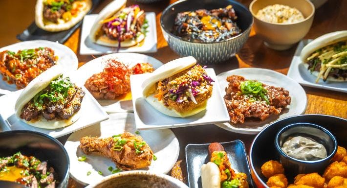 Restaurant Woosabi in Bevois, Southampton