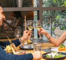 Restaurant La Sienta in 3. Bezirk, Vienna