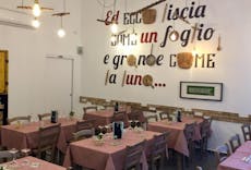 Restaurant La Piè in City Centre, Catania