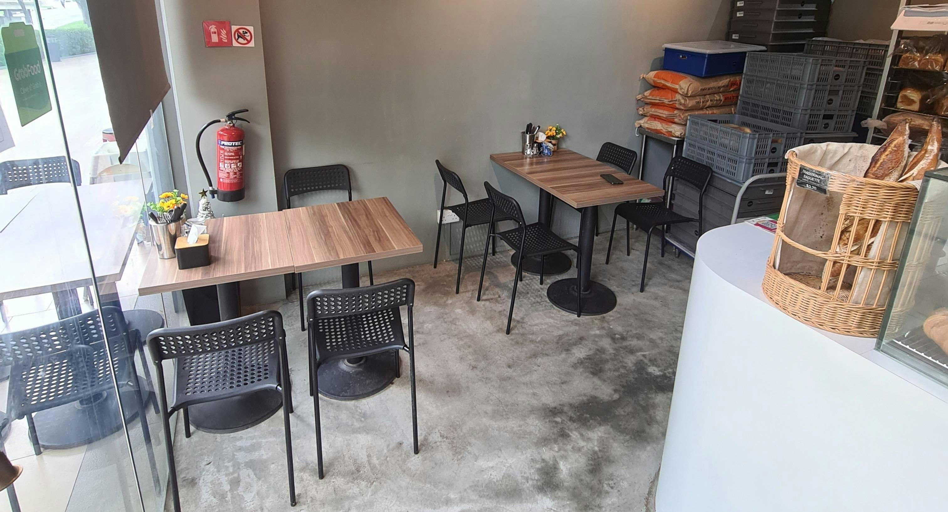 Image 2 of restaurant BREAD CRÉATEUR