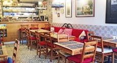 Beyoğlu, İstanbul şehrindeki Galatalife Cafe Restaurant restoranı