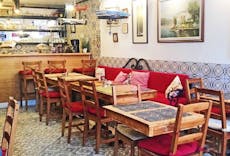 Beyoğlu, İstanbul şehrindeki Galatalife Cafe Restaurant restoranı