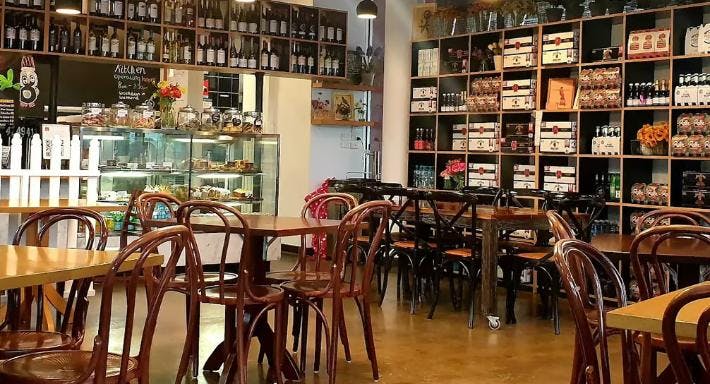 Restaurant Alamanda Cafe & Bistro in Point Cook, Melbourne