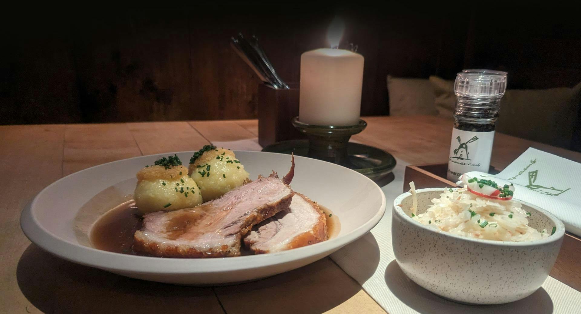 Image 2 of restaurant Emmeramsmühle