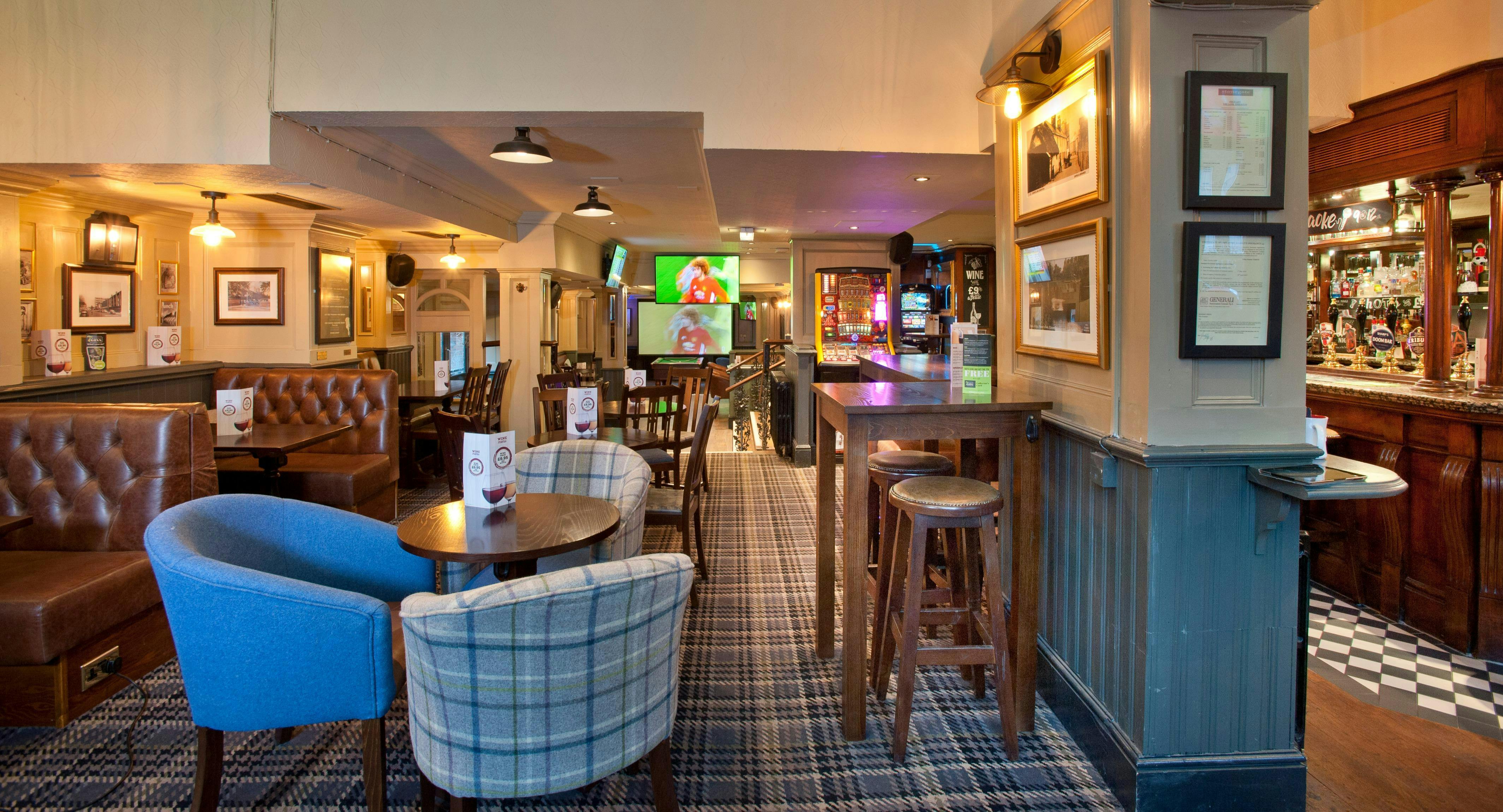 Photo of restaurant Lamb Edmonton London in Edmonton, London