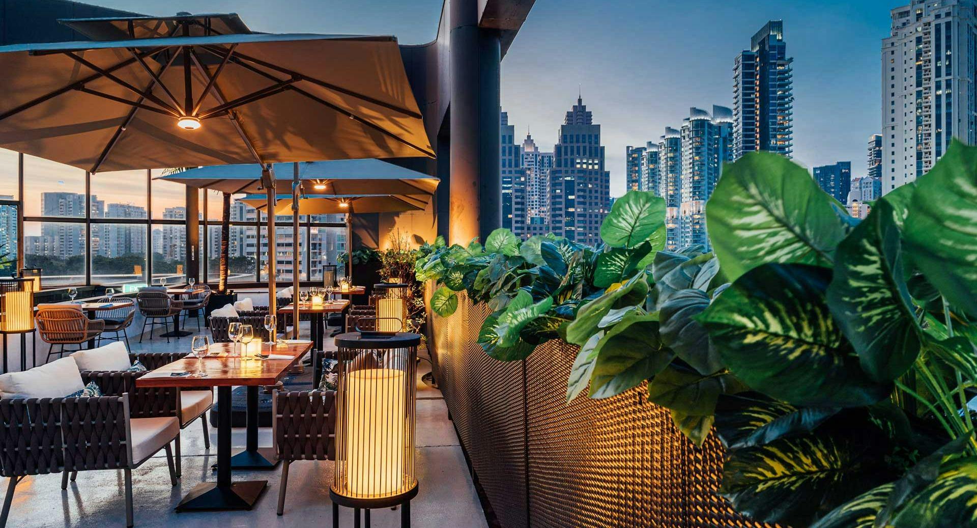 Photo of restaurant Sky Lido in Outram Park, Singapore
