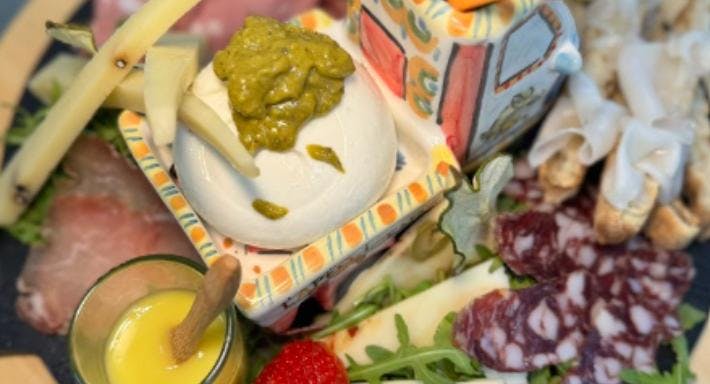 Ristorante L' Apericena a Gaggi, Messina