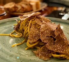 Restaurant Accademia del Gusto 1990 in San Lorenzo, Rome