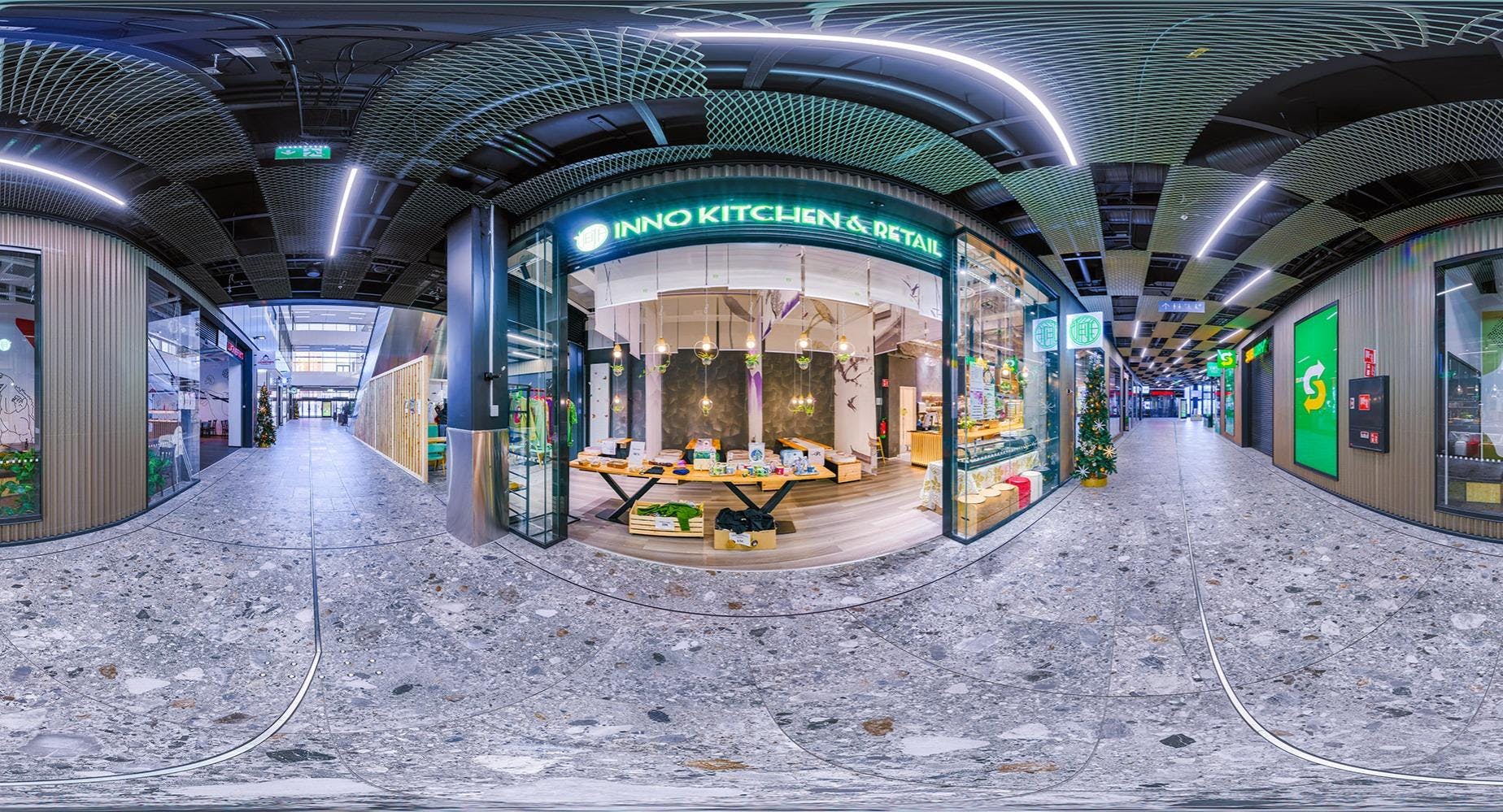Image 2 of restaurant Veija Inno Kitchen & Retail