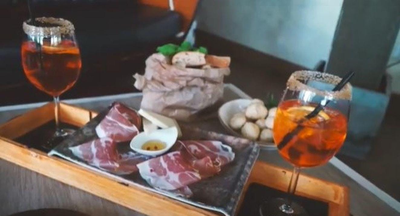 Photo of restaurant Ristorante Pizzeria Acquamatta in Campi Bisenzio, Florence