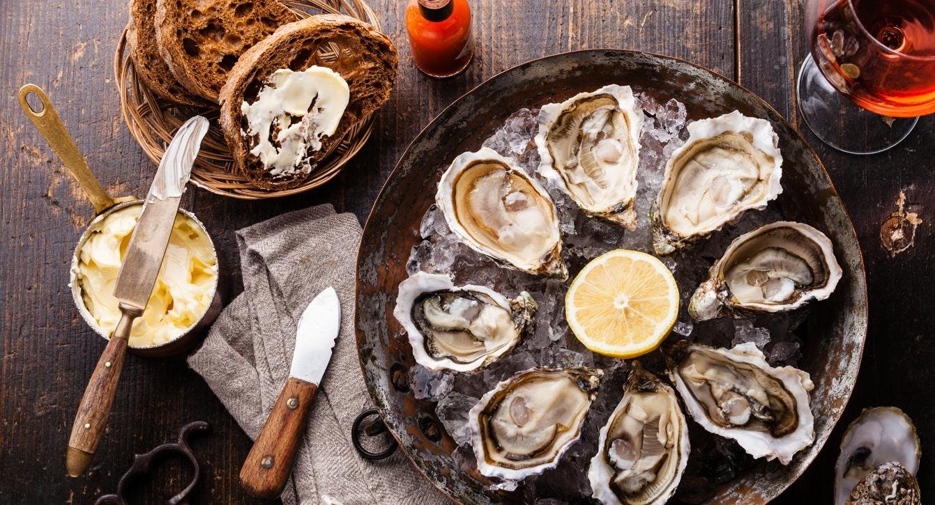 Photo of restaurant The Little Seafood Bar in Hatfield Heath, Bishop's Stortford