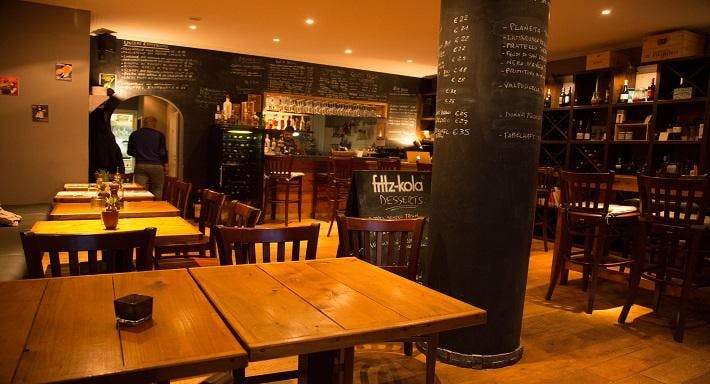 Image 1 of restaurant Pavoni